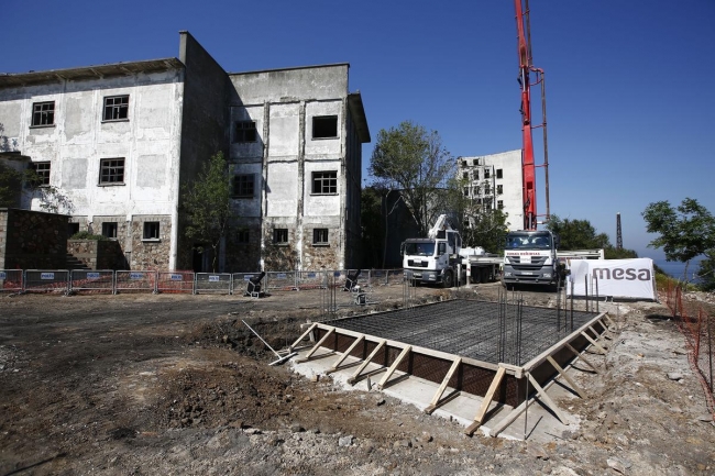 27 Mayıs'ın sembolü Özgürlük Adası oldu 8