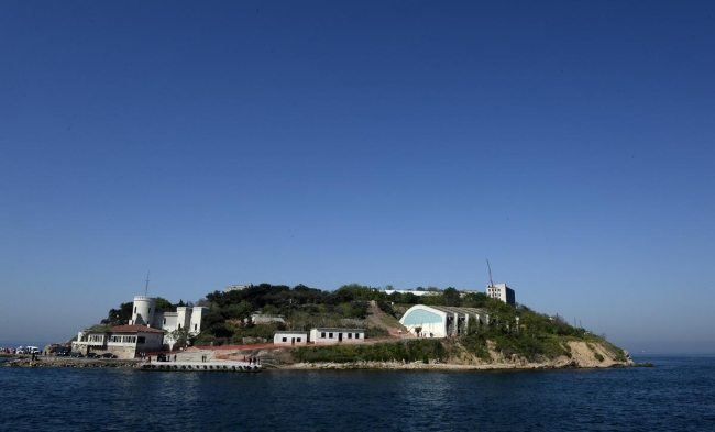 27 Mayıs'ın sembolü Özgürlük Adası oldu 7