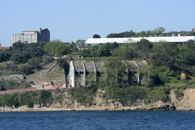 27 Mayıs'ın sembolü Özgürlük Adası oldu 12