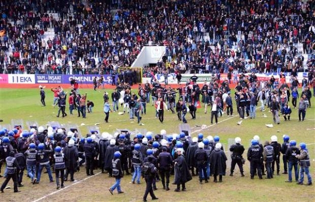 Meydan muharebesi 13