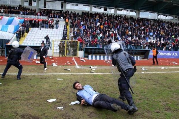 Meydan muharebesi 11