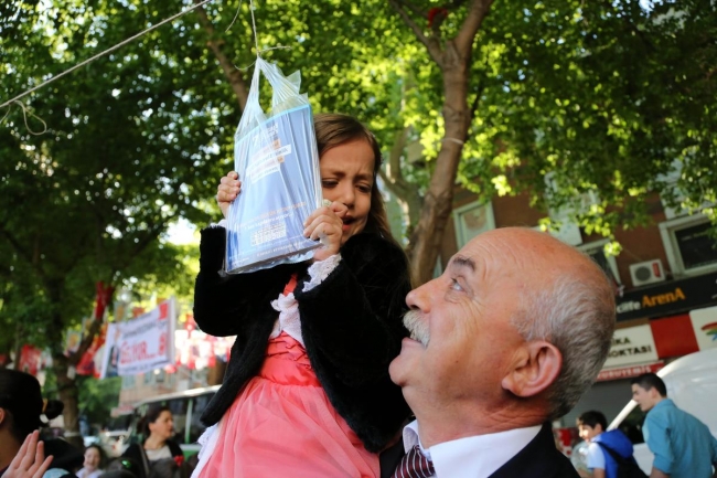 Ağaçlar kitap açtı... 15