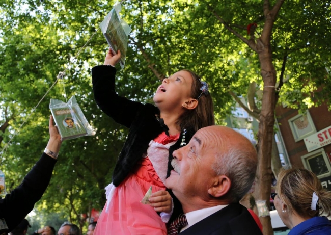 Ağaçlar kitap açtı... 16