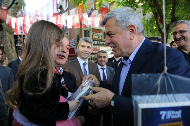 Ağaçlar kitap açtı... 17