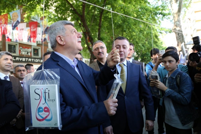 Ağaçlar kitap açtı... 21