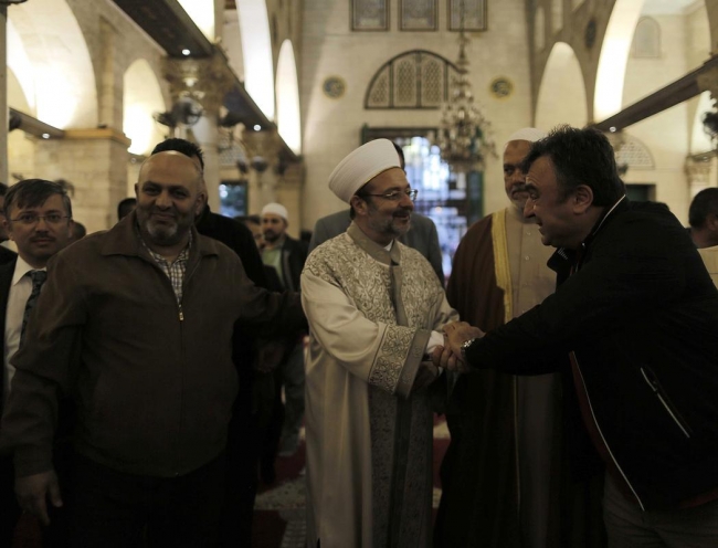 Mescid-i Aksa kalbimizde yaradır 8