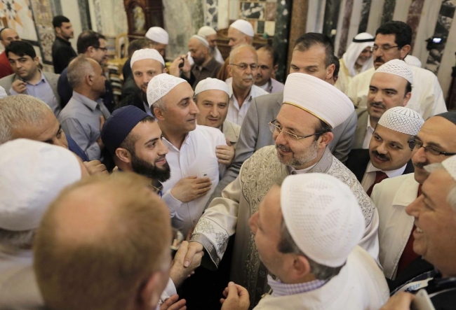 Mescid-i Aksa kalbimizde yaradır 22