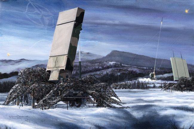 MEADS Patriot'un yerine geçebilir mi? 1