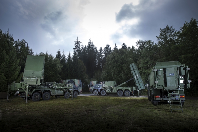 MEADS Patriot'un yerine geçebilir mi? 12