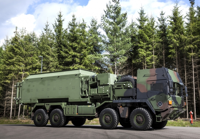 MEADS Patriot'un yerine geçebilir mi? 7