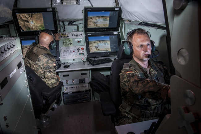 MEADS Patriot'un yerine geçebilir mi? 8