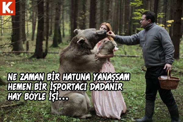 Hayvanlar dile gelirse! 19