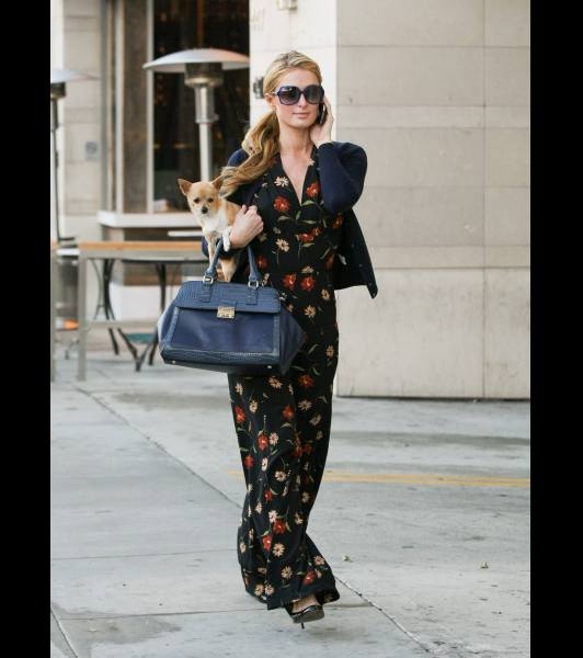 Ünlüler ve sevimli köpekleri 6