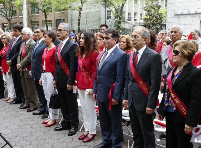 New York'ta Türk renkleri 17