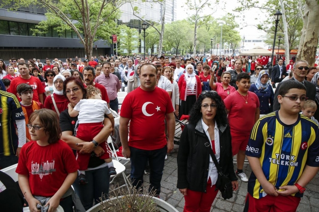 New York'ta Türk renkleri 16