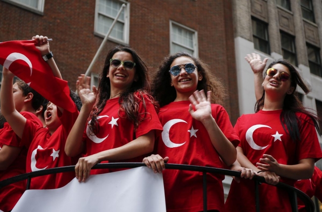 New York'ta Türk renkleri 15
