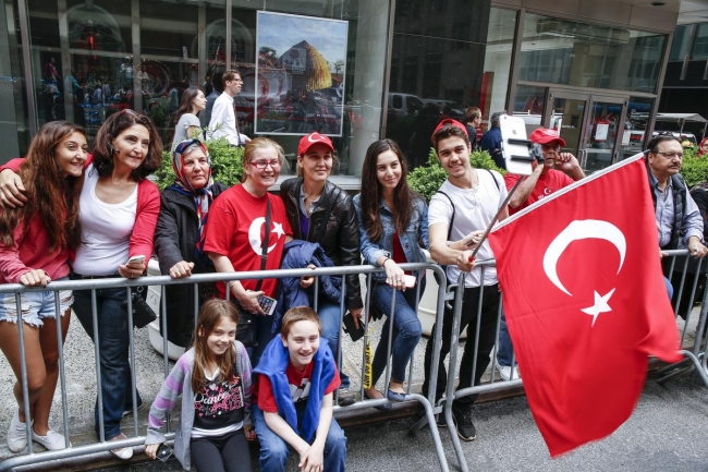 New York'ta Türk renkleri 13