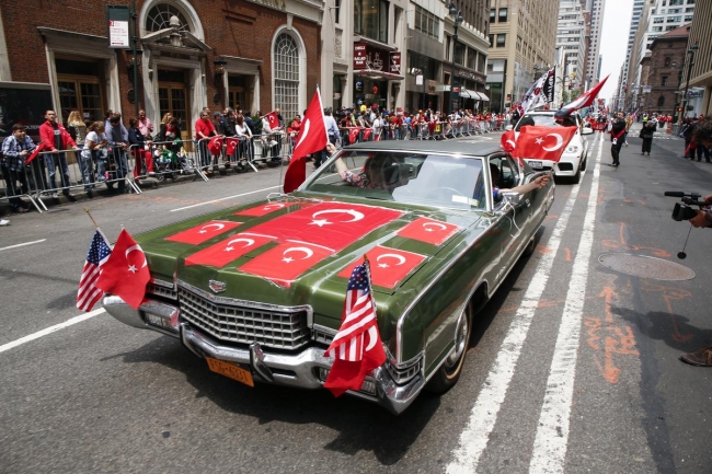 New York'ta Türk renkleri 12