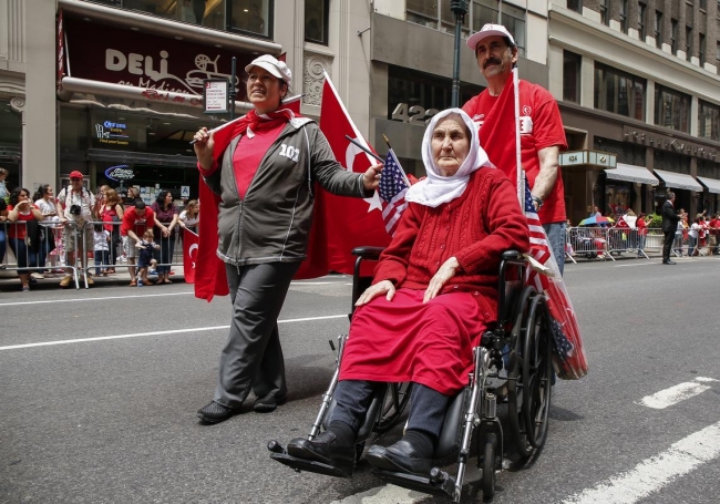 New York'ta Türk renkleri 11