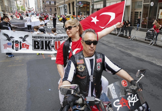 New York'ta Türk renkleri 10