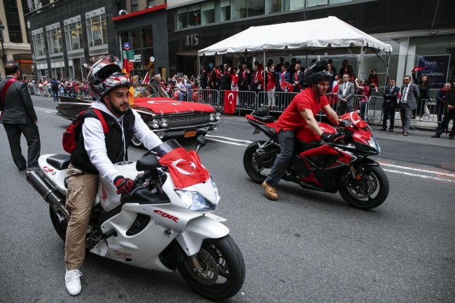 New York'ta Türk renkleri 9