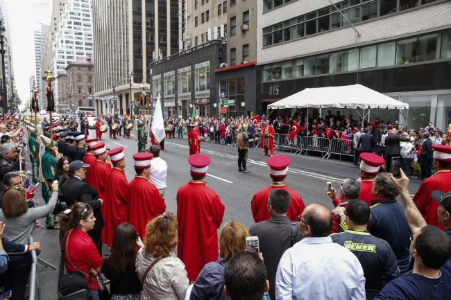 New York'ta Türk renkleri 7
