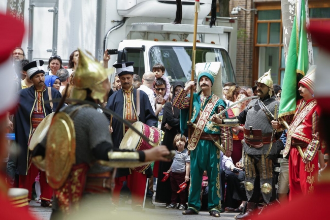 New York'ta Türk renkleri 6