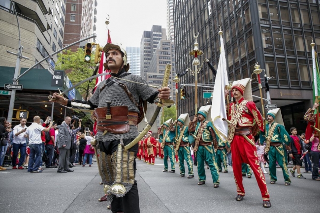 New York'ta Türk renkleri 5