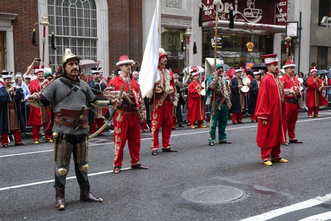 New York'ta Türk renkleri 4