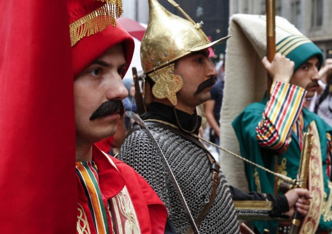 New York'ta Türk renkleri 3