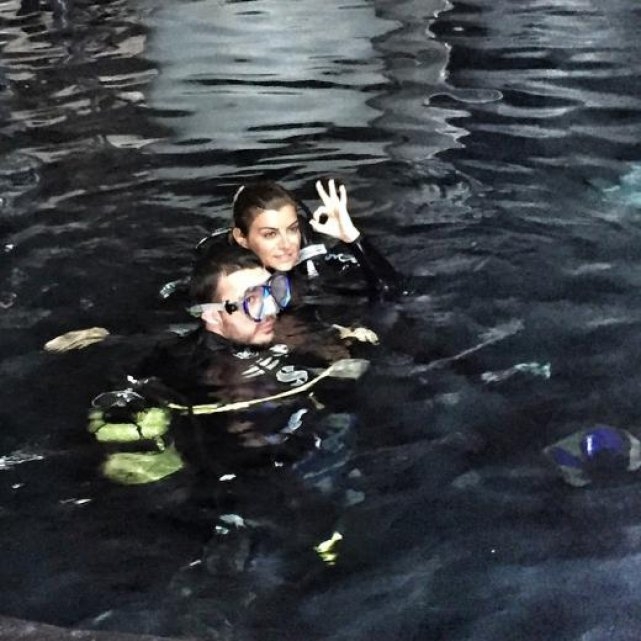 Instagram'da Ünlüler 15 Mayıs 2015 19