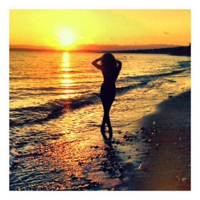 Instagram'da Ünlüler 15 Mayıs 2015 18