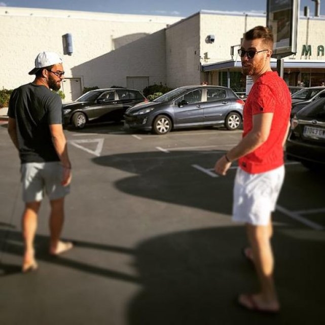 Instagram'da Ünlüler 15 Mayıs 2015 17