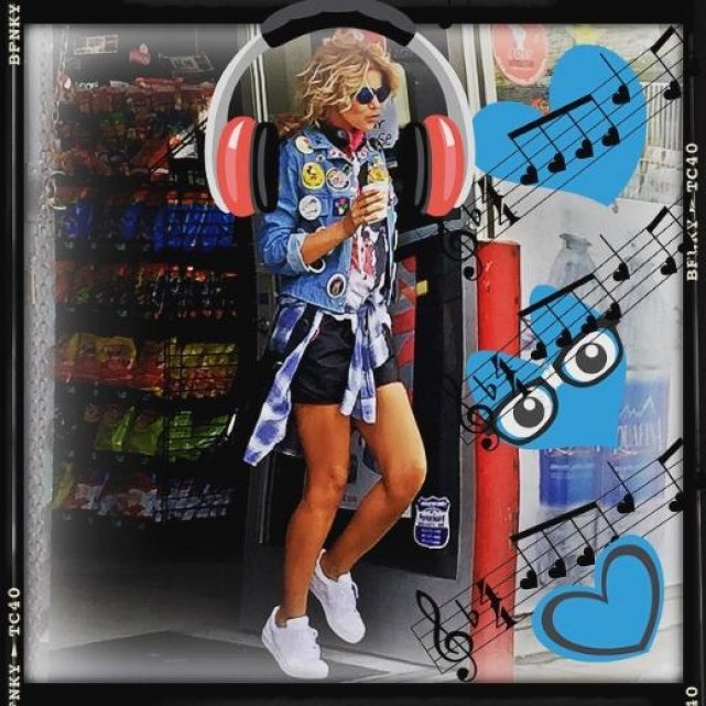 Instagram'da Ünlüler 15 Mayıs 2015 16