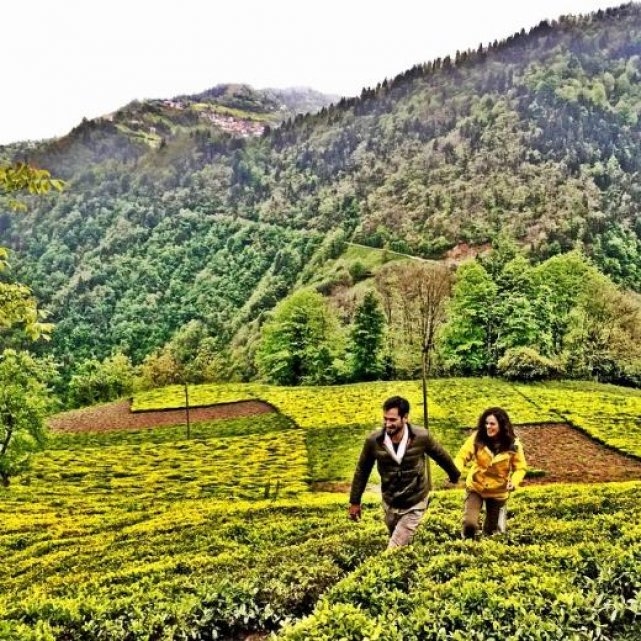 Instagram'da Ünlüler 15 Mayıs 2015 14