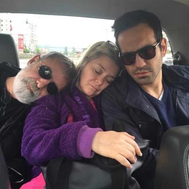 Instagram'da Ünlüler 15 Mayıs 2015 11