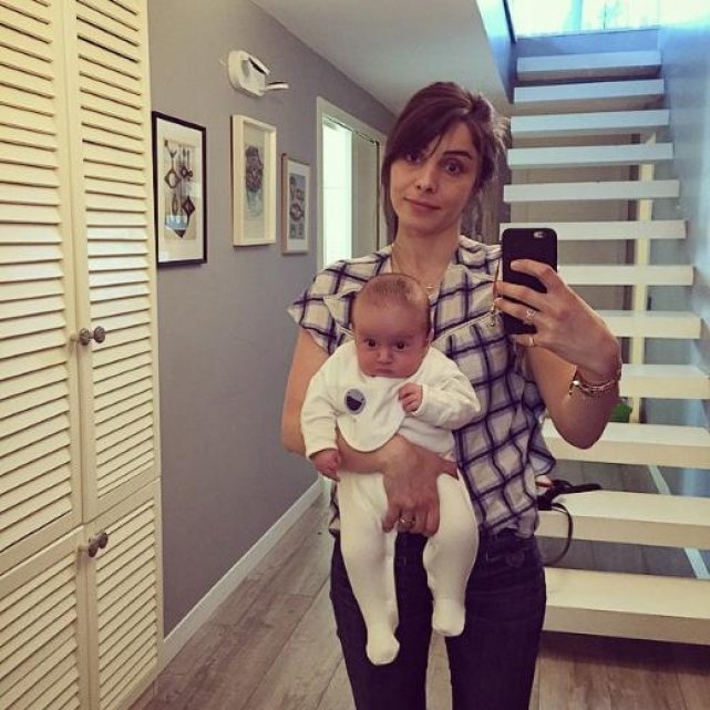 Instagram'da Ünlüler 15 Mayıs 2015 10