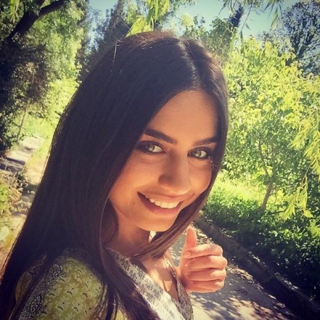 Instagram'da Ünlüler 15 Mayıs 2015 27