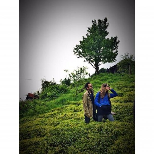 Instagram'da Ünlüler 15 Mayıs 2015 9