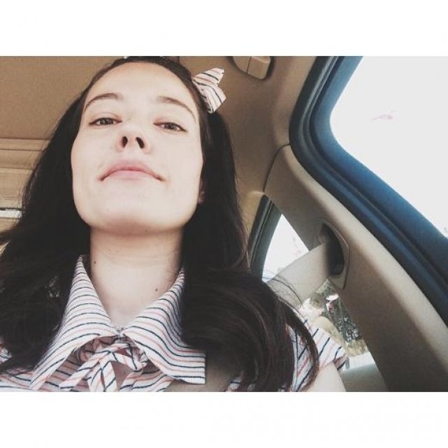 Instagram'da Ünlüler 15 Mayıs 2015 8