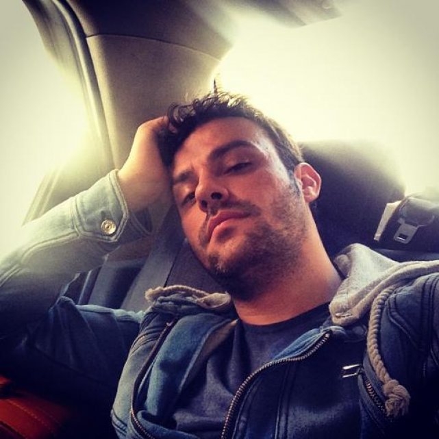 Instagram'da Ünlüler 15 Mayıs 2015 7