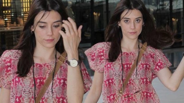 Instagram'da Ünlüler 15 Mayıs 2015 1