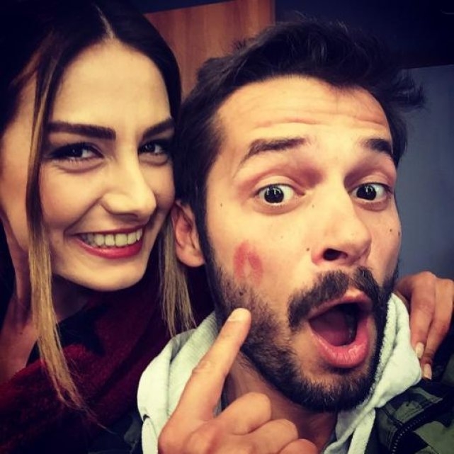 Instagram'da Ünlüler 15 Mayıs 2015 26