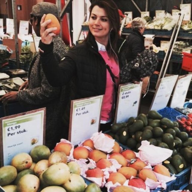 Instagram'da Ünlüler 15 Mayıs 2015 24