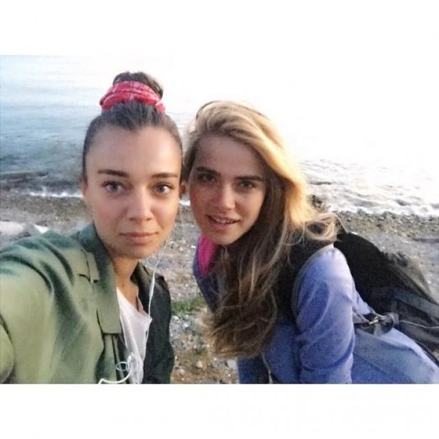 Instagram'da Ünlüler 15 Mayıs 2015 22