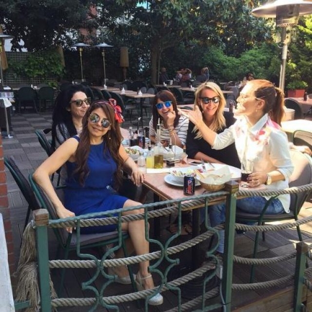 Instagram'da Ünlüler 15 Mayıs 2015 21