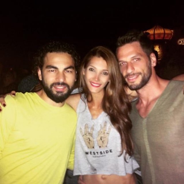 Instagram'da Ünlüler 15 Mayıs 2015 20