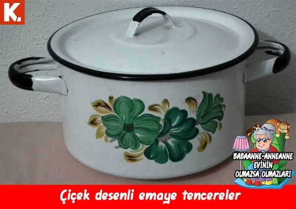 Babaanne-Anneanne evinin olmazsa olmazları 11