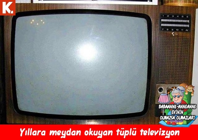 Babaanne-Anneanne evinin olmazsa olmazları 12