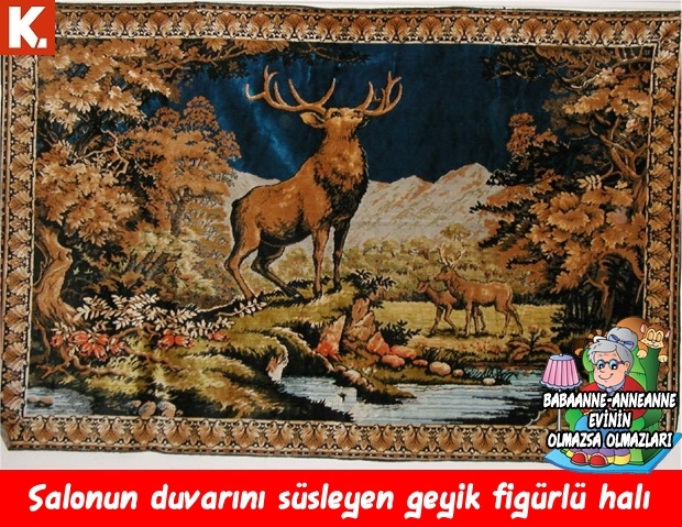 Babaanne-Anneanne evinin olmazsa olmazları 13